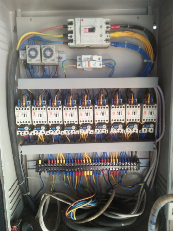 Dedicated Circuit Wiring