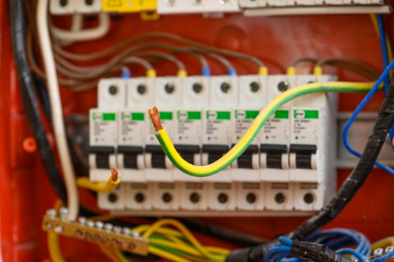 Dedicated Circuit Wiring