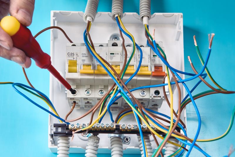 Dedicated Circuit Wiring