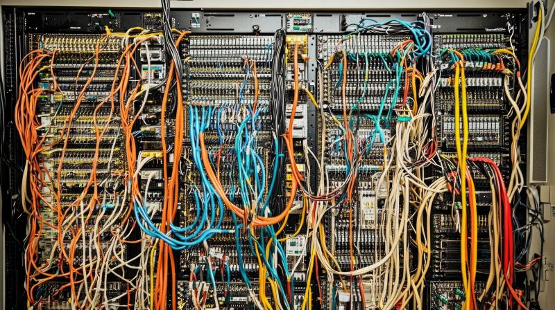 Dedicated Circuit Wiring