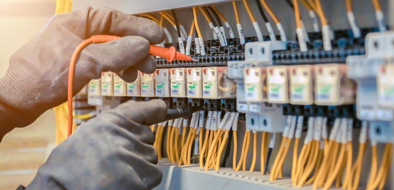 Dedicated Circuit Wiring