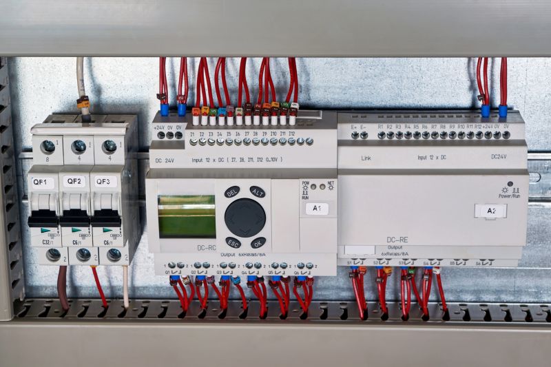 Dedicated Circuit Wiring