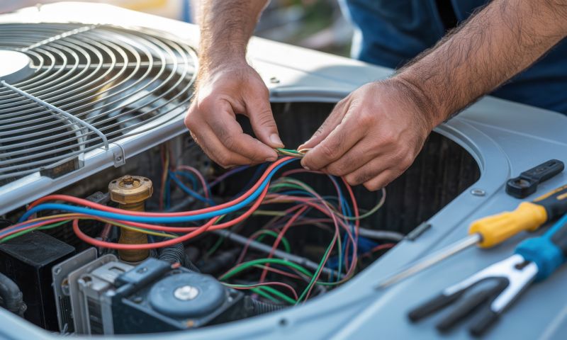 High-Power Appliance Wiring