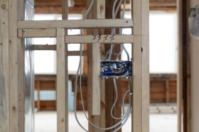 Dedicated Electrical Wiring