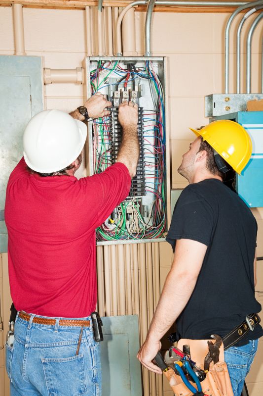 Signs You Need Wiring Service