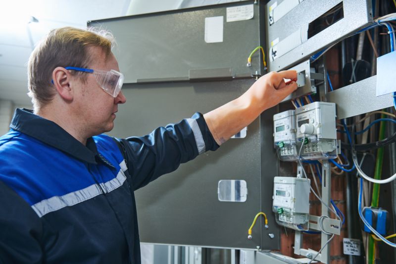 Commercial Electrical Services