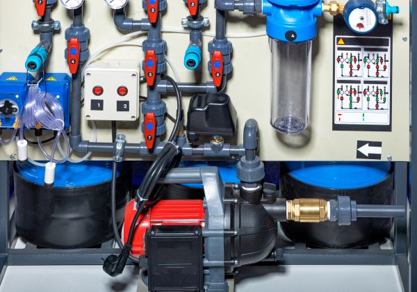 Watering System Wiring